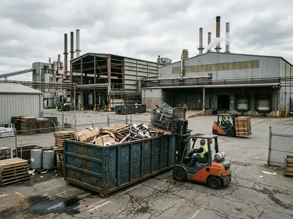 industrial-factory-scrap-conta-003 — frequently asked questions, Cheap Roll-off Dumpster Rentals in Blackfoot, ID